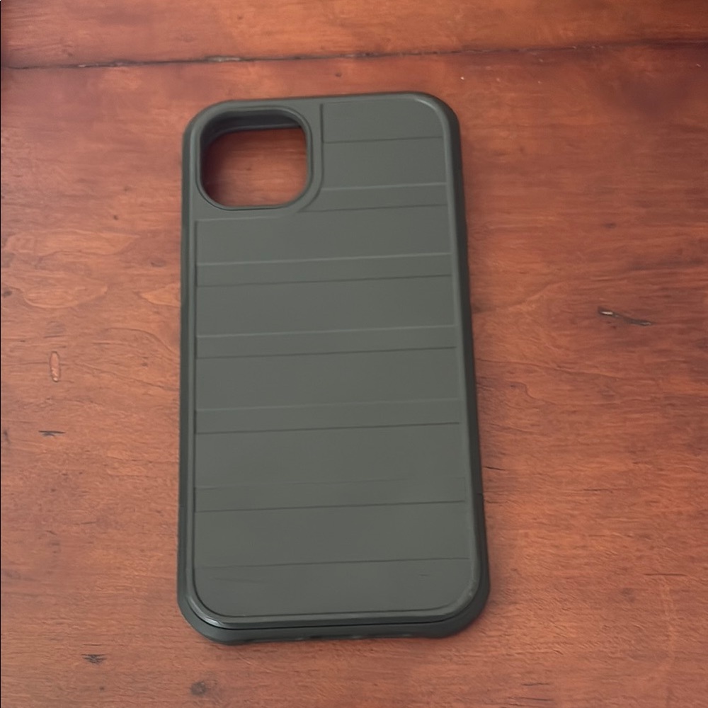 Green i15 Plus iPhone Case